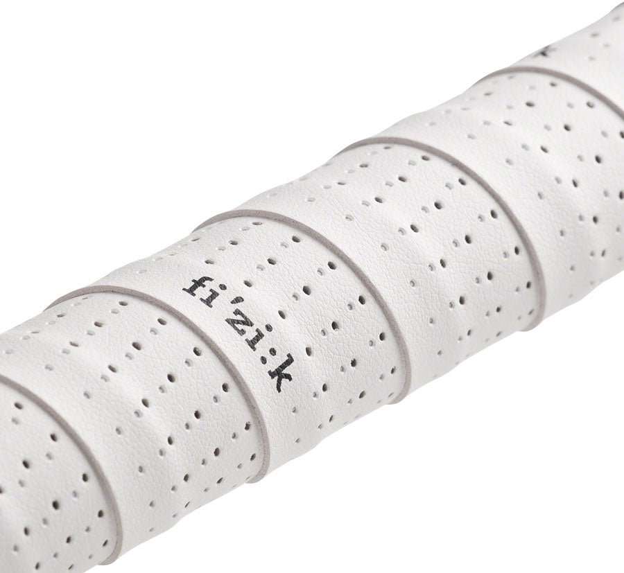 Fizik Tempo Microtex Classic Bar Tape - 2mm White-Goodwynn'sGoodwynn's