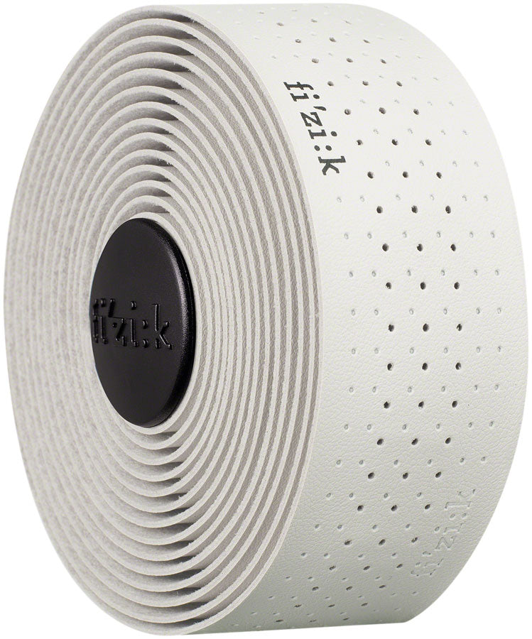 Fizik Tempo Microtex Classic Bar Tape - 2mm White-Goodwynn'sGoodwynn's