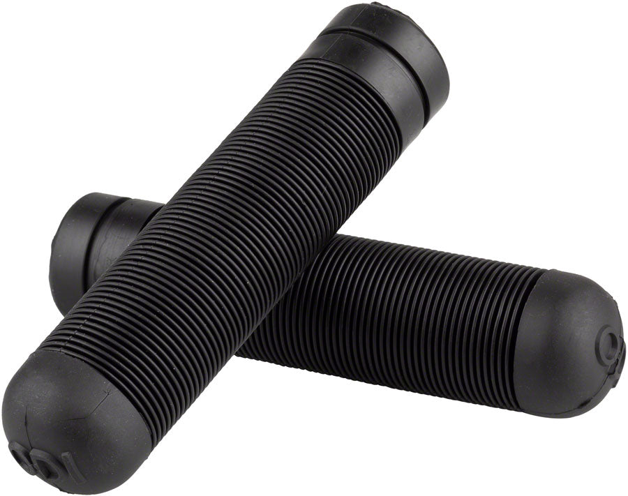 ODI Attack Grips - Black-Goodwynn'sGoodwynn's