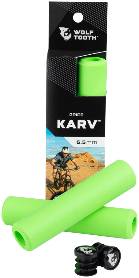 Wolf Tooth Karv Grips-Goodwynn'sGoodwynn's