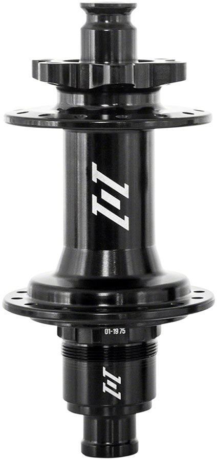 Industry Nine 1/1 Classic Rear Hub - 12 x 148mm 6-Bolt XD Black 28H-Goodwynn'sGoodwynn's