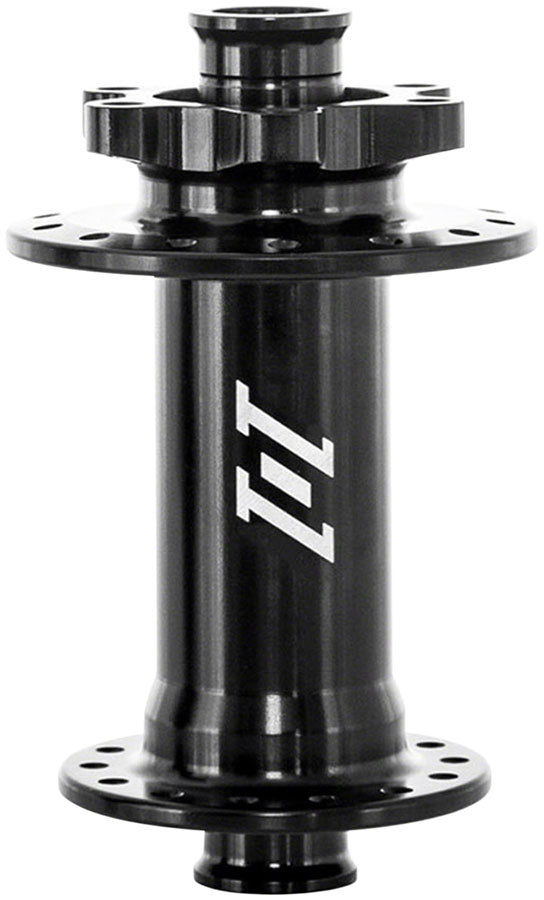 Industry Nine 1/1 Classic Front Hub - 15 x 110mm 6-Bolt Black 28H-Goodwynn'sGoodwynn's