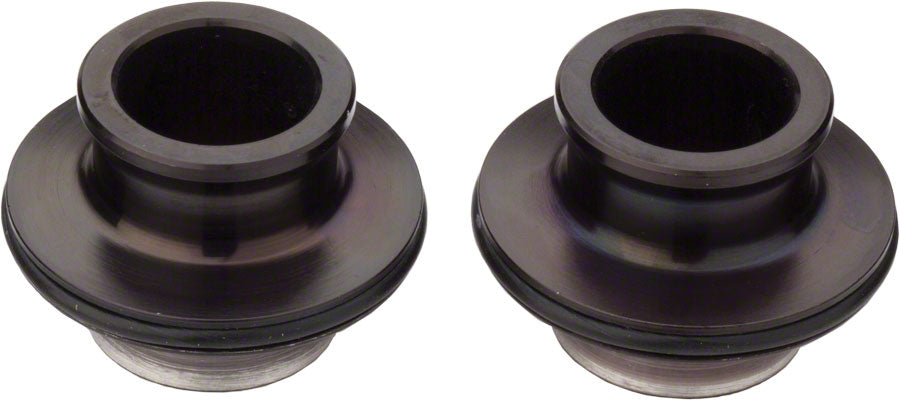 Industry Nine 6-Bolt Torch Front Axle End Cap Conversion Kit Converts to 15mm x 100mm Thru Axle 15mm x 135mm Thru Axle-Goodwynn'sGoodwynn's