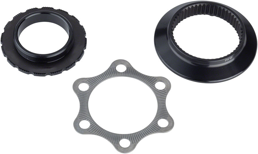 DT Swiss Disc Brake Adaptor - Centerlock/6-Bolt QR/12mm-Goodwynn'sGoodwynn's