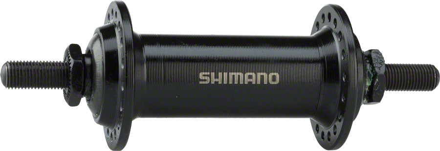 Shimano HB-TX500 Front Hub -9 x 1 x 100mm Rim Brake Black 36h-Goodwynn'sGoodwynn's
