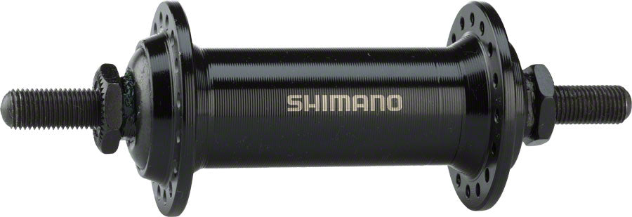 Shimano HB-TX500 Front Hub -9 x 1 x 100mm Rim Brake Black 32h-Goodwynn'sGoodwynn's