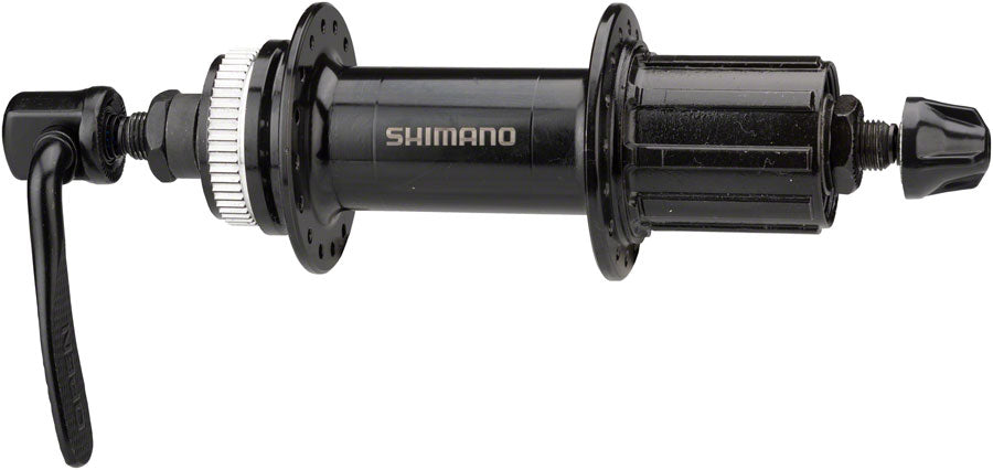 Shimano Altus FH-MT200-B Rear Hub - QR x 141mm Center-Lock HG10 Black 36H-Goodwynn'sGoodwynn's