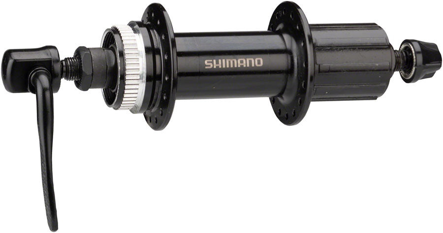Shimano Altus FH-MT200-B Rear Hub - QR x 141mm Center-Lock HG10 Black 36H-Goodwynn'sGoodwynn's