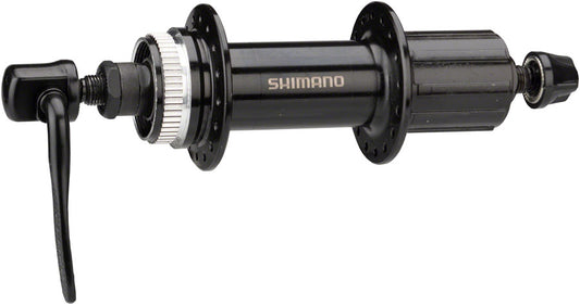 Shimano Altus FH-MT200-B Rear Hub - QR x 141mm Center-Lock HG10 Black 32H-Goodwynn's