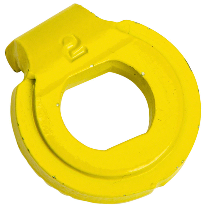 Shimano Non-Turn Washer for SG-7C21/SG7C22/SG-3C41 - Yellow-Goodwynn'sGoodwynn's