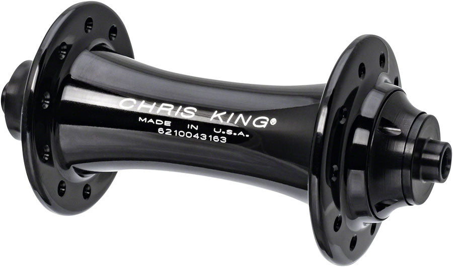 Chris King R45 Front Hub - QR x 100mm Rim Brake Black 32H-Goodwynn'sGoodwynn's
