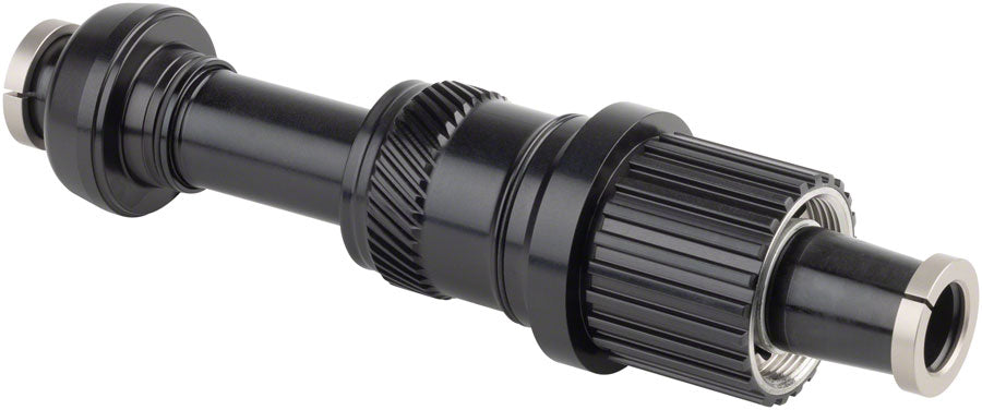 Chris King Rear Hub Conversion Kit - Twin Bearing 12 x 148mm MicroSpline BLK Ceramic-Goodwynn'sGoodwynn's