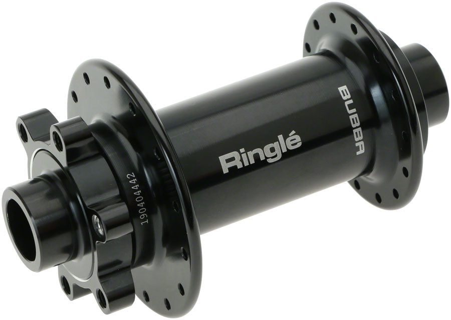 Sun Ringle Bubba Front Hub - 15 x 110mm 6-Bolt Black 28H-Goodwynn'sGoodwynn's