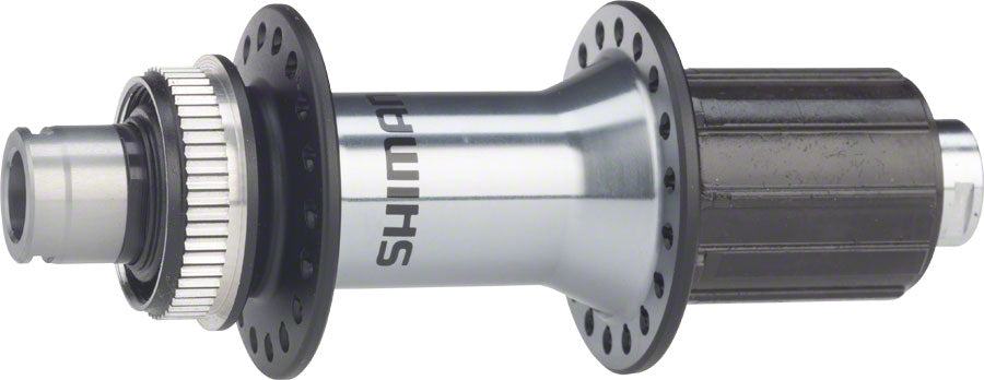 Shimano FH-RS770 Rear Hub - 12 x 142mm Center-Lock HG 11 Road BLK/Silver 36H-Goodwynn'sGoodwynn's