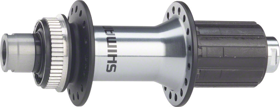 Shimano FH-RS770 Rear Hub - 12 x 142mm Center-Lock HG 11 Road BLK/Silver 28H-Goodwynn'sGoodwynn's
