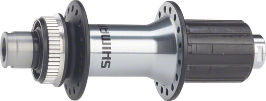 Shimano FH-RS770 Rear Hub - 12 x 142mm Center-Lock HG 11 Road BLK/Silver 28H-Goodwynn's