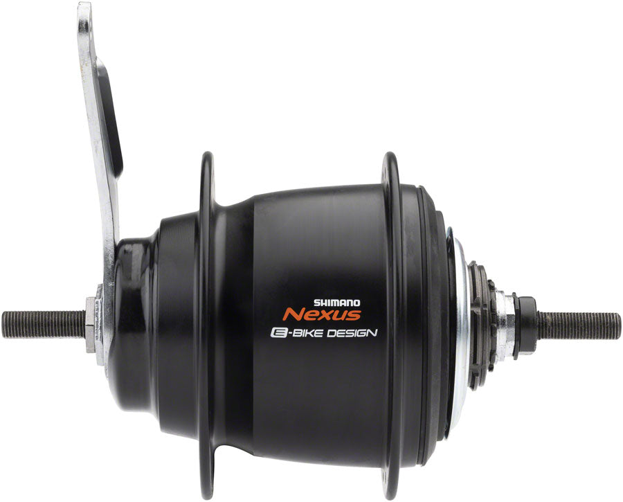 Shimano Nexus SG-C7000-5C Internally Geared Hub - 5 Speed 36h Coaster Brake BLK Small Parts Not Included-Goodwynn'sGoodwynn's