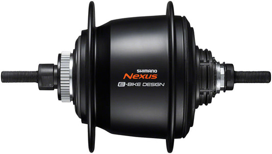 Shimano Nexus SG-C7000-5D Internally Geared Hub - 5 Speed 36h For Center Lock Disc Brake BLK Small Parts Not Included-Goodwynn's