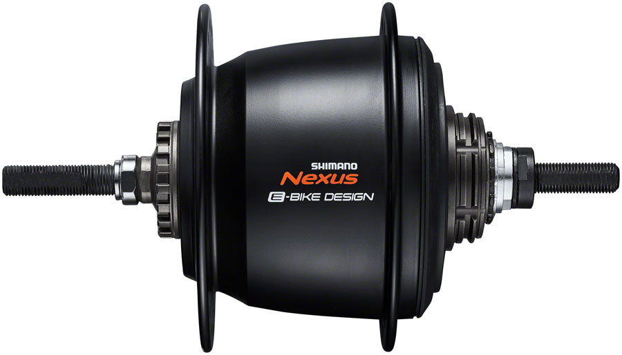 Shimano Nexus SG-C7000-5R Internally Geared Hub - 5 Speed 36h For Roller Brake BLK Small Parts Not Included-Goodwynn&#39;sGoodwynn&#39;s