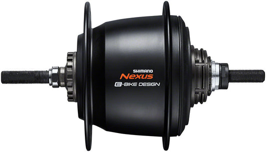 Shimano Nexus SG-C7000-5R Internally Geared Hub - 5 Speed 36h For Roller Brake BLK Small Parts Not Included-Goodwynn's