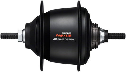 Shimano Nexus SG-C7000-5V Internally Geared Hub - 5 Speed 36h For Linear Pull Brake BLK Small Parts Not Included-Goodwynn's