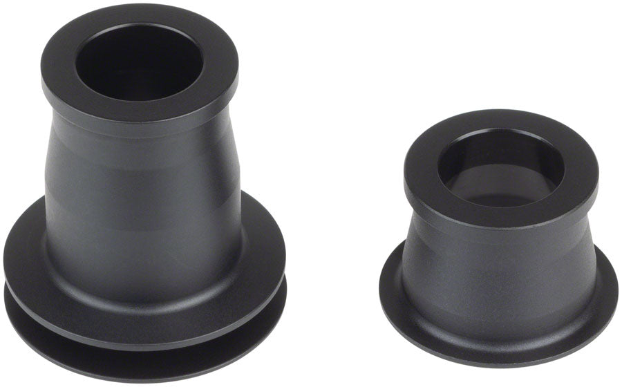 DT Swiss Rear Axle Conversion Kit - 12 mm Thru axle Press fit Sram XDR Black-Goodwynn'sGoodwynn's
