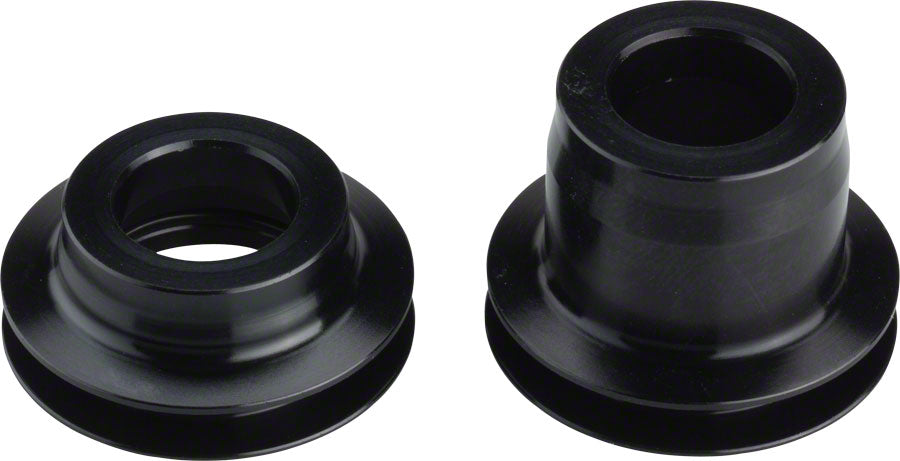 DT Swiss 12 x 100mm Thru Axle End Caps Fits 2016+ 180 Front Hubs-Goodwynn'sGoodwynn's