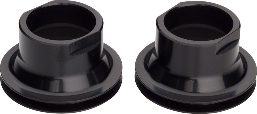 DT Swiss 240s Thread-in 20mm End Caps (Pair)-Goodwynn'sGoodwynn's