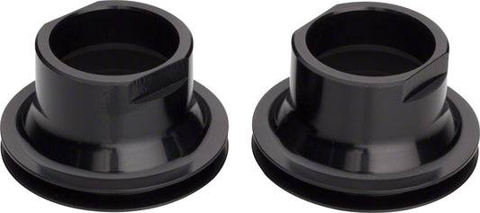 DT Swiss 240s Thread-in 20mm End Caps (Pair)-Goodwynn's