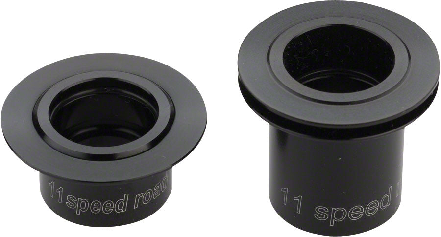 DT Swiss 12x135mm Thru Axle End Caps 11-speed Road Fits Straight Pull 240s 350 hubs-Goodwynn'sGoodwynn's