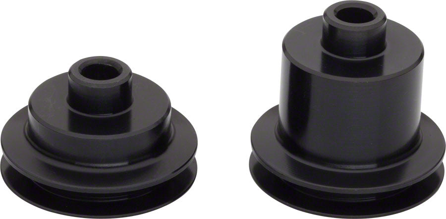 DT Swiss 5mm QR End Caps for 2015+ black 180 Hubs-Goodwynn'sGoodwynn's