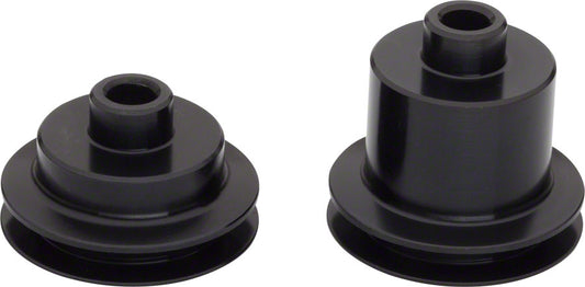DT Swiss 5mm QR End Caps for 2015+ black 180 Hubs-Goodwynn's