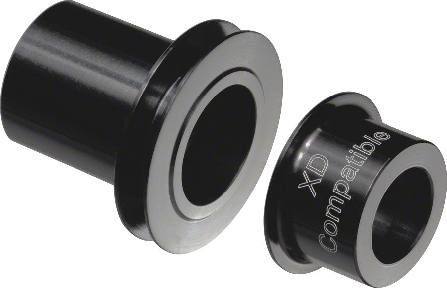 DT Swiss XD End Caps for 135mm x 12mm Thru Axle hubs: fits 240 350 440-Goodwynn'sGoodwynn's