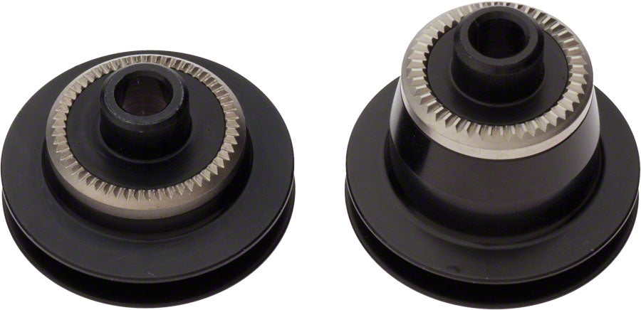 DT Swiss 15mm Thru Axle to 5mm QR conversion end caps 2011+ 240 Centerlock hubs-Goodwynn'sGoodwynn's