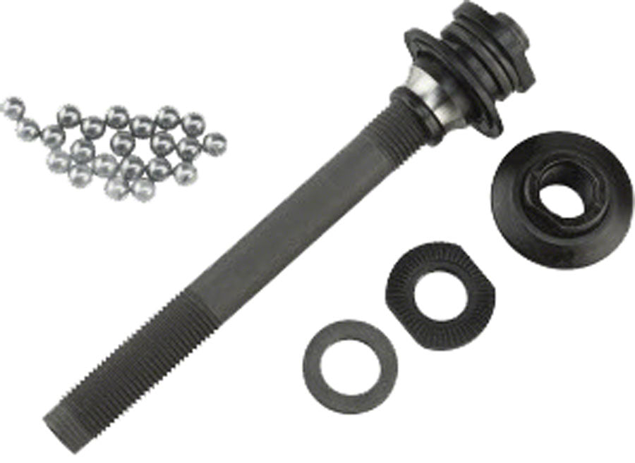 Shimano Hub Axle Set - Front HB-M525-A - 108mm-Goodwynn'sGoodwynn's