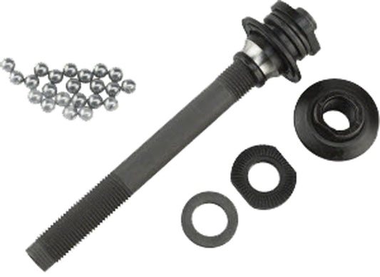 Shimano Hub Axle Set - Front HB-M525-A - 108mm-Goodwynn's