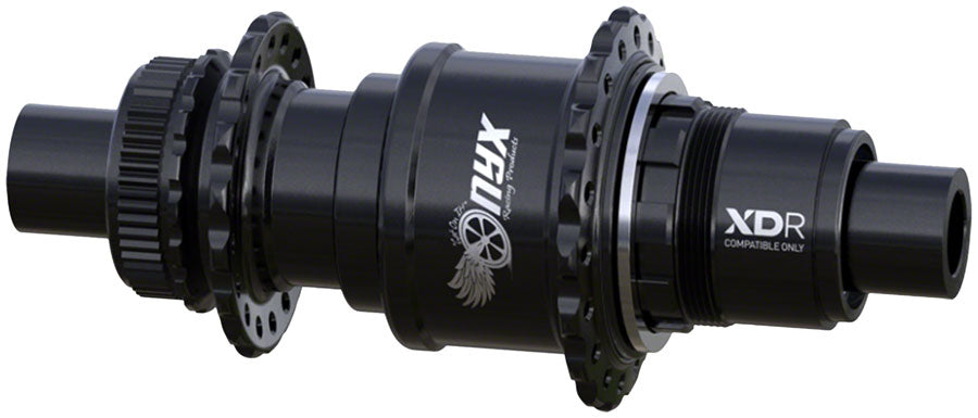 Onyx Vesper Rear Hub - 12 x 142mm Center-Lock Black 28H XDR-Goodwynn'sGoodwynn's