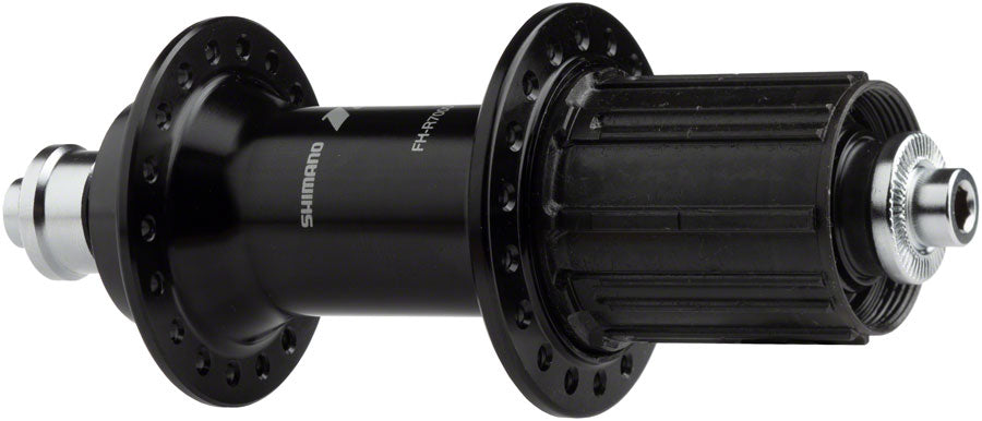 Shimano 105 FH-R7000 Rear Hub - QR x 130mm Rim Brake HG 11 Road Black 32H-Goodwynn'sGoodwynn's