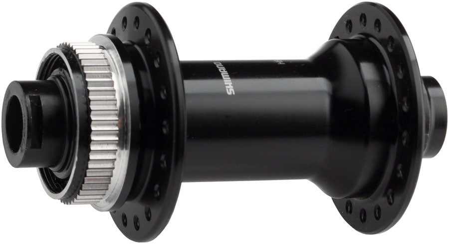 Shimano 105 HB-R7000 Front Hub - 12 x 100mm Center-Lock Black 36h-Goodwynn'sGoodwynn's