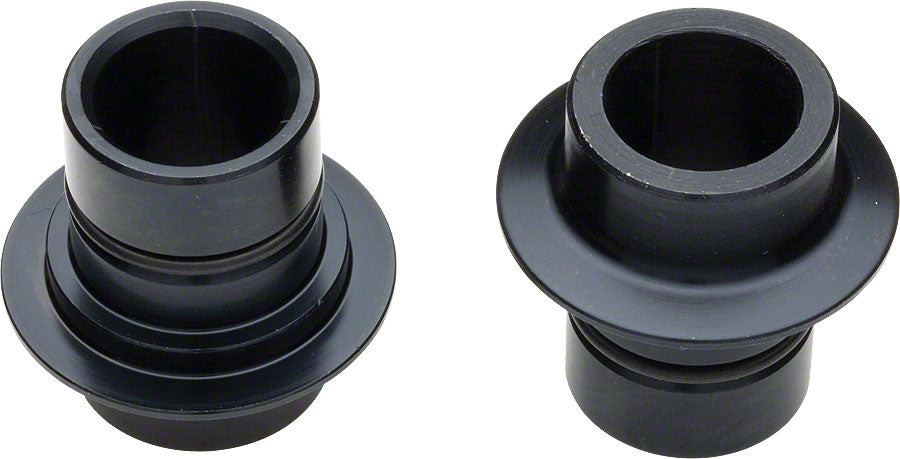 Hope Pro 2 Pro 2 Evo Pro 4 15mm Thru-Axle Front End Caps Converts to 15mm x 100mm-Goodwynn'sGoodwynn's