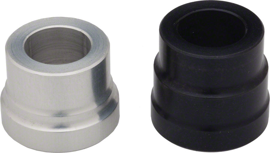 Hope Pro 2 Evo Pro 4 12mm Thru-Axle Rear End Caps Converts to 12mm Thru- Axle x 142mm 157mm 177mm 197mm-Goodwynn'sGoodwynn's