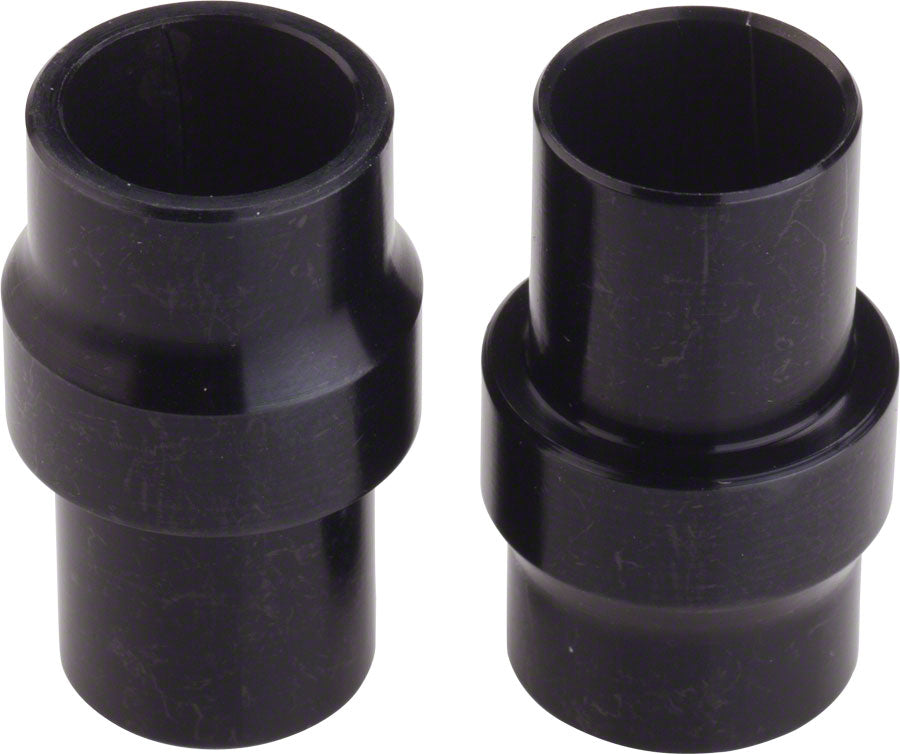 HopePro 2 Evo Pro 4Fatsno 15mm x 142mm Front End Caps Converts to 15mm Thru- Axle x 142mm-Goodwynn'sGoodwynn's