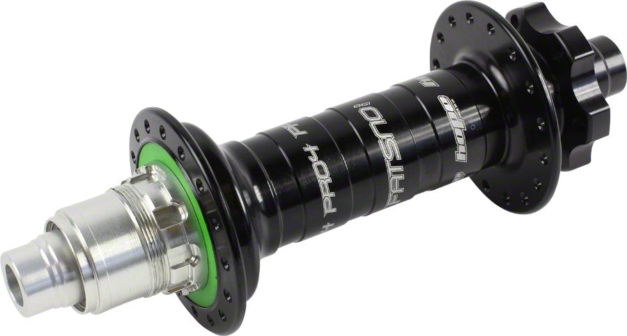 Hope Fatsno Pro 4 Rear Hub - 12 x 197mm 6-Bolt XD Black 32H-Goodwynn'sGoodwynn's