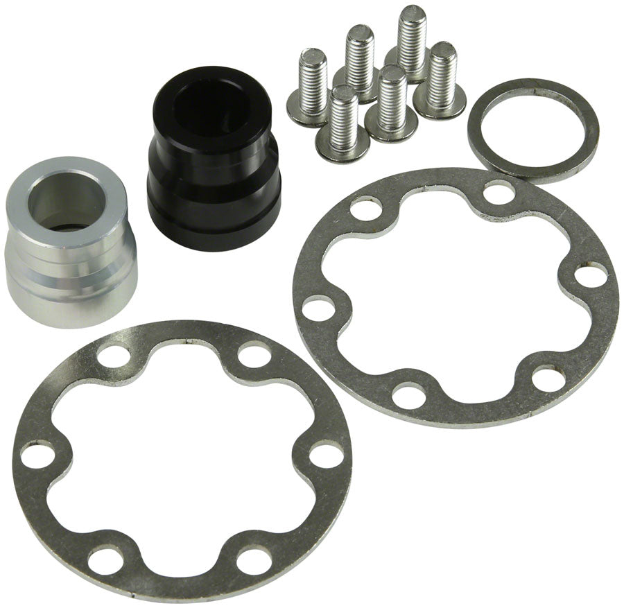Hope Axle Conversion Kit: Pro 4 12 x 148mm-Goodwynn'sGoodwynn's