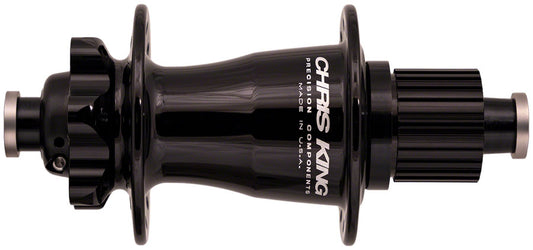 Chris King Boost Rear Hub - 12 x 148mm 6-Bolt Micro Spline Black 28H-Goodwynn's