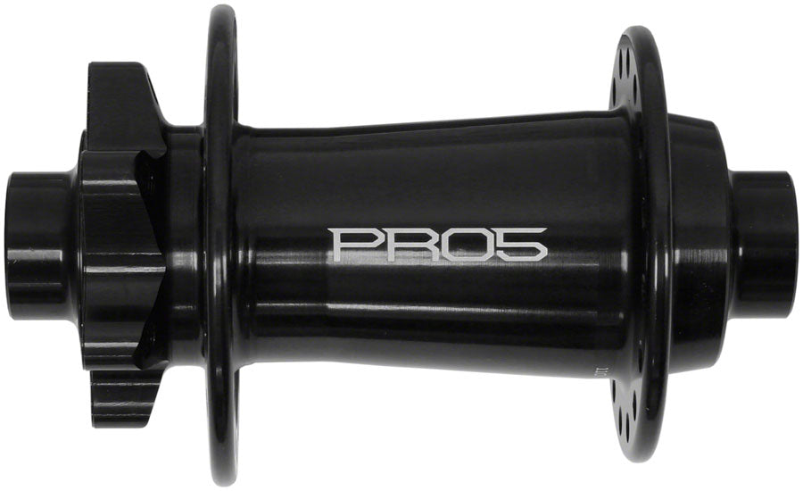 Hope Pro 5 Front Hub - 15 x 110mm 6-Bolt Black 28H-Goodwynn'sGoodwynn's