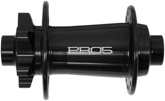 Hope Pro 5 Front Hub - 15 x 110mm 6-Bolt Black 28H-Goodwynn's