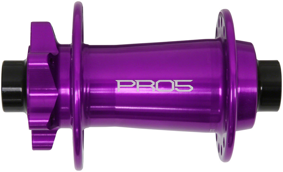 Hope Pro 5 Front Hub - 15 x 110mm 6-Bolt Purple 28H-Goodwynn'sGoodwynn's