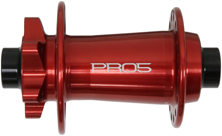Hope Pro 5 Front Hub - 15 x 110mm 6-Bolt Red 32H-Goodwynn'sGoodwynn's