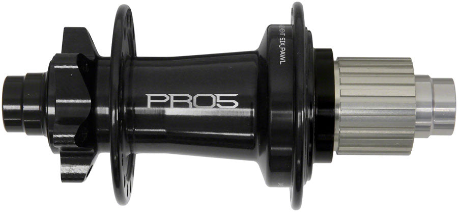 Hope Pro 5 Rear Hub - 12 x 148mm 6-Bolt Micro Spline Black 28H-Goodwynn'sGoodwynn's